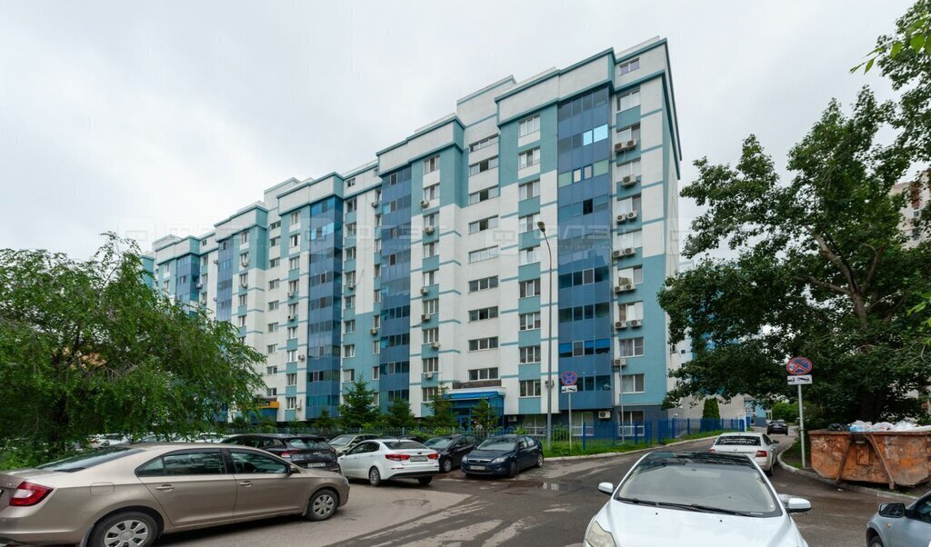 квартира г Казань Суконная слобода ул Амирхана Еники 17 фото 3