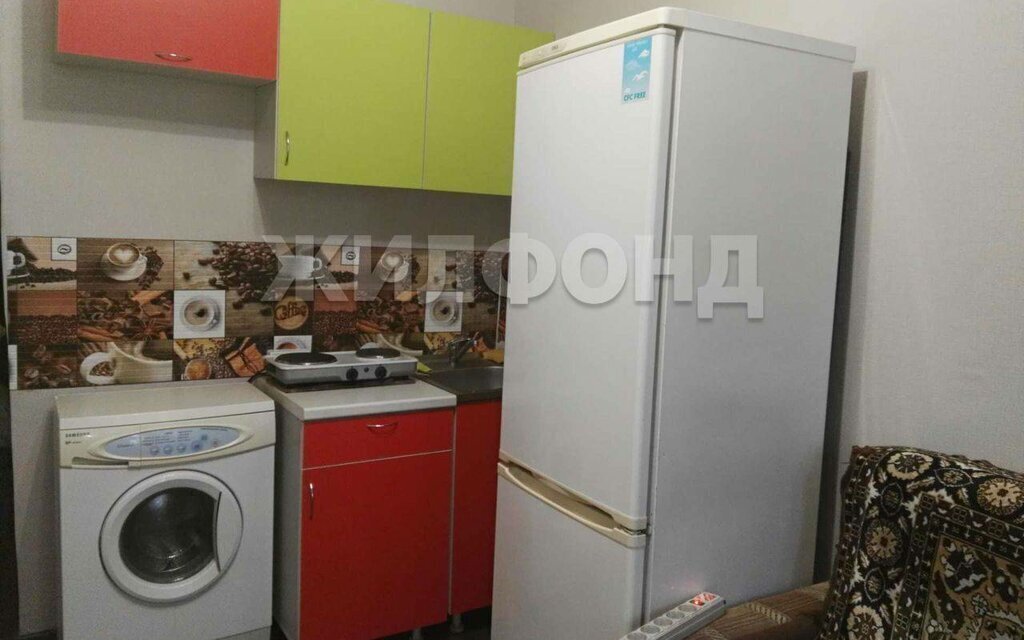 квартира г Томск ул Алтайская 78/2 фото 3