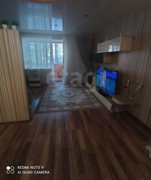 квартира г Томск ул Тверская 17/1 фото 3
