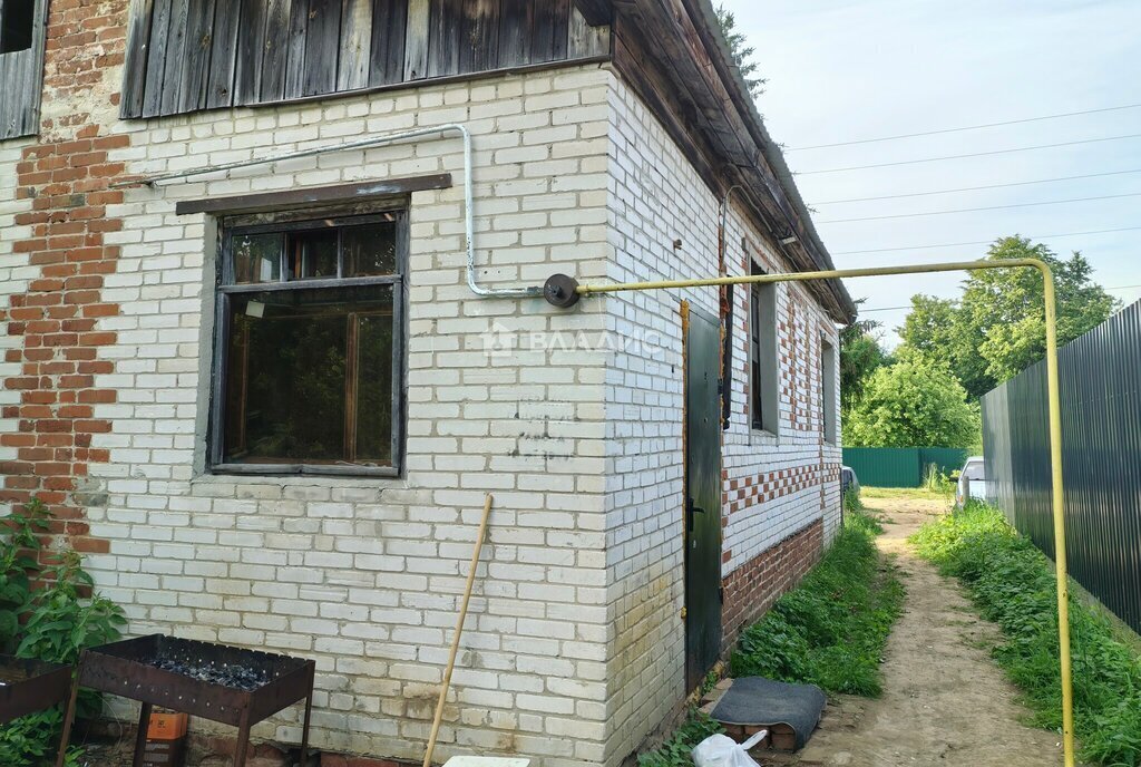дом р-н Вязниковский г Вязники ул Ветеринарная 32 фото 18