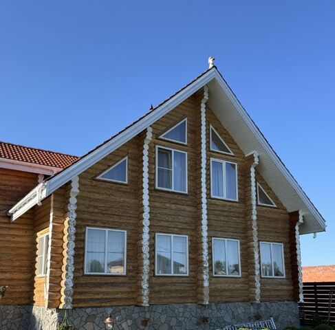 дом ул Новосельская 6 Ивановский район, Богородское с/пос фото