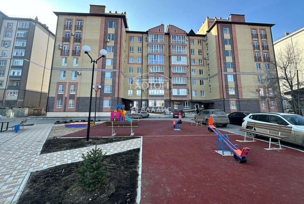 квартира г Элиста ул В.И.Ленина 234 фото 1