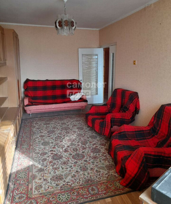 квартира г Липецк улица П. А. Папина, 31А фото 1