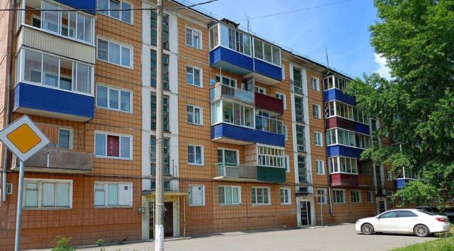 квартира г Усолье-Сибирское ул Молотовая 78 фото