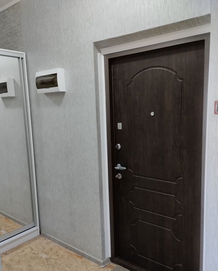 квартира г Тюмень р-н Центральный ул Магаданская 13 фото 1