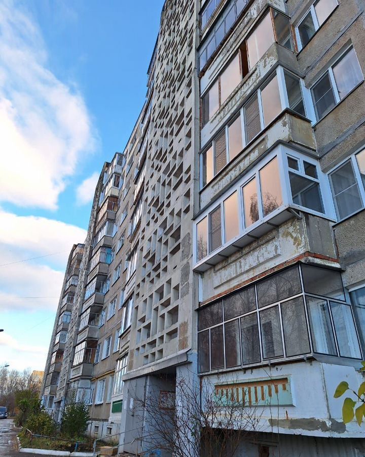 квартира г Саранск р-н Пролетарский ул Победы 25к/4 фото 1
