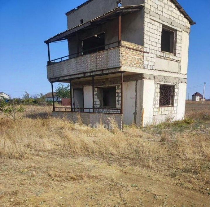земля г Феодосия пгт Приморский ТСН Парус тер., пер. Роговский фото 1