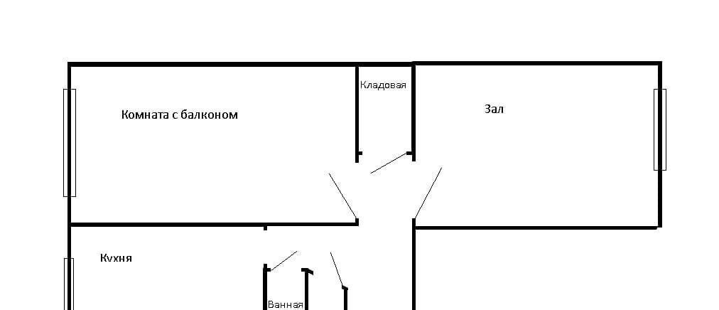 квартира г Иркутск р-н Октябрьский ул Байкальская 286 фото 2