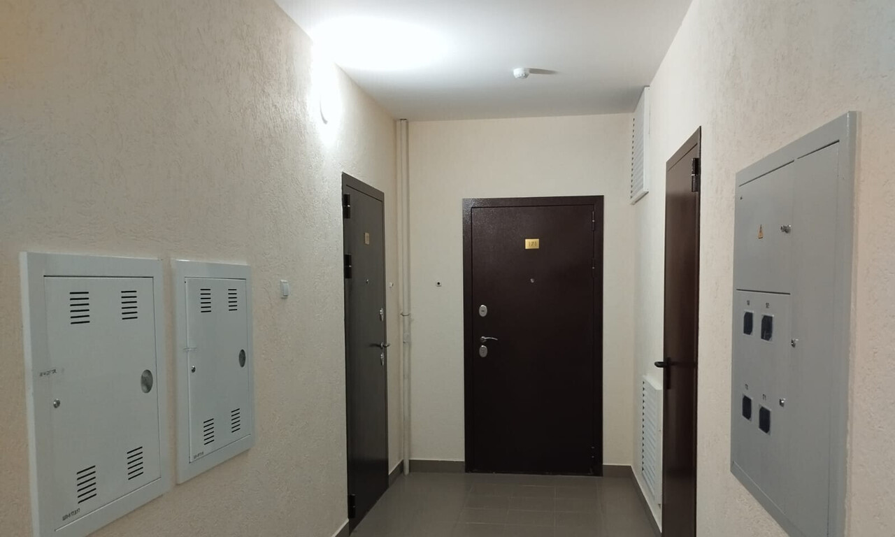 квартира г Новосибирск Нижняя Зона Академгородок б-р Молодежи 17 м-н фото 4