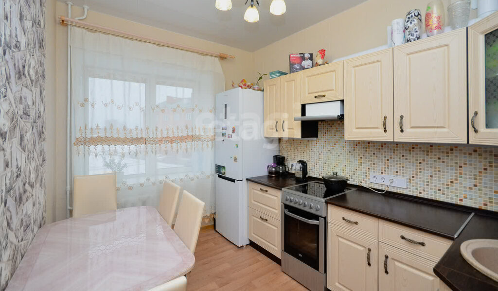 квартира г Бердск ул Черемушная 53к/1 фото 3
