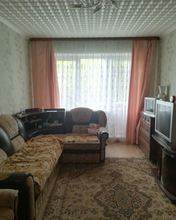 квартира г Саранск р-н Пролетарский ул Победы 25к/4 фото 4