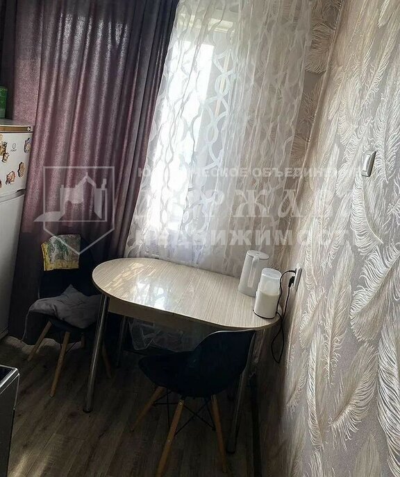 квартира г Кемерово б-р Строителей 25в фото 4