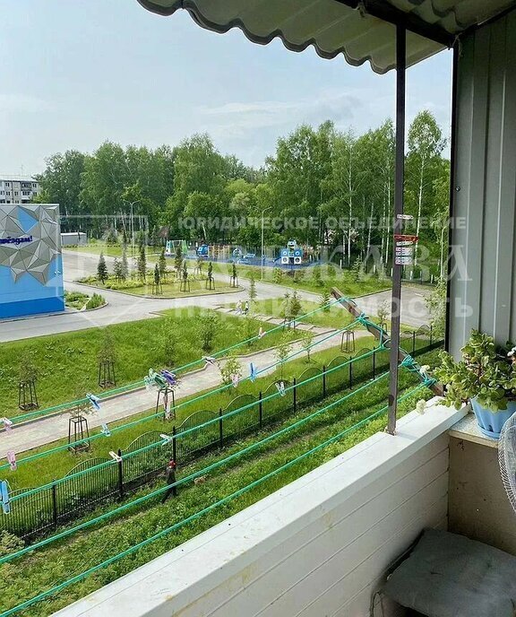 квартира г Кемерово б-р Строителей 25в фото 3