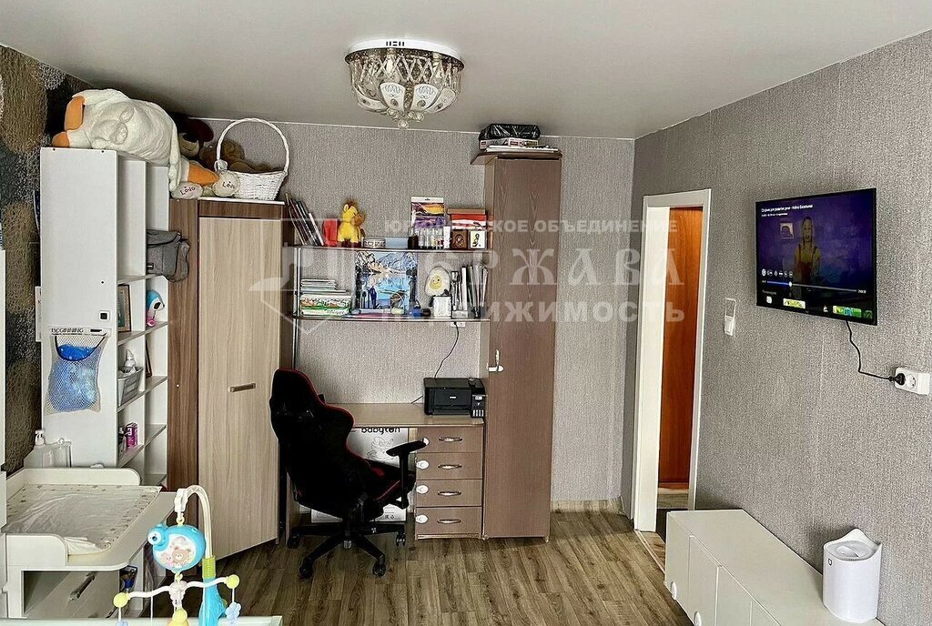 квартира г Кемерово б-р Строителей 25в фото 2