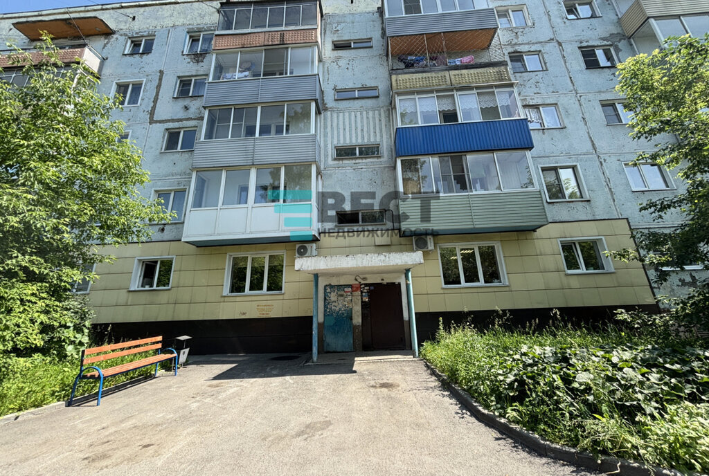 квартира г Полысаево ул Республиканская 3 фото 2