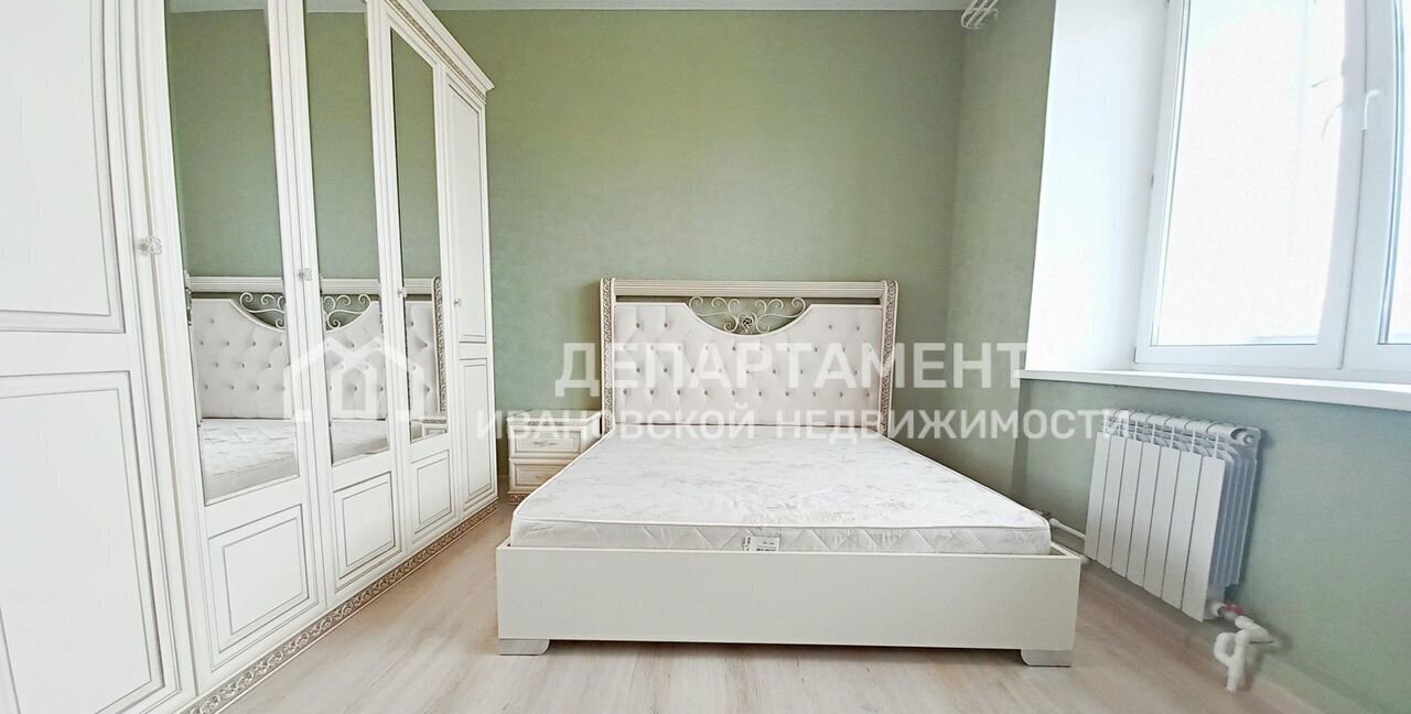 квартира г Иваново р-н Октябрьский ул 8 Марта 14 фото 2