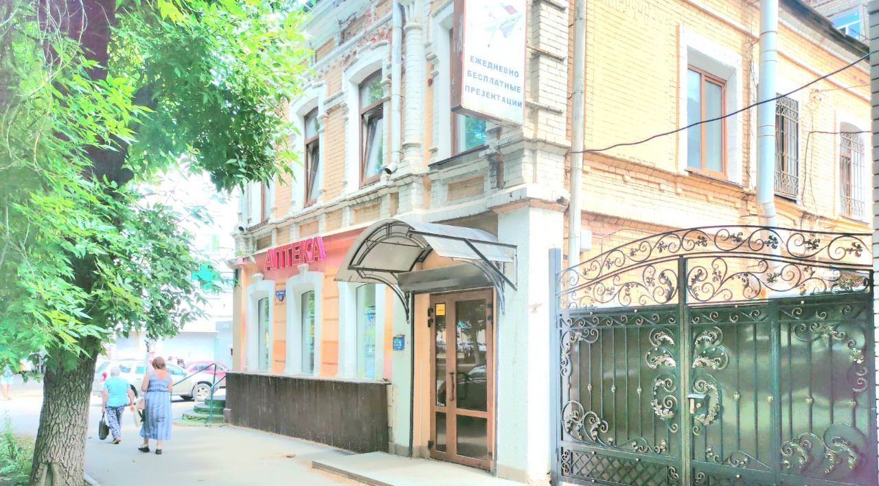 свободного назначения г Саратов р-н Кировский ул. Имени В. Г. Рахова, 150 фото 2