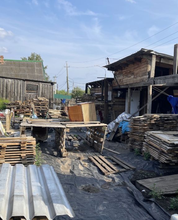 земля г Красноярск р-н Октябрьский ул Цимлянская 200 фото 2