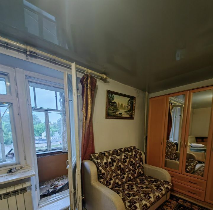 квартира г Иваново р-н Октябрьский ул 1-я Деревенская фото 3