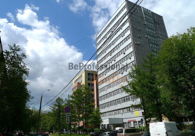 офис метро Алексеевская ул 3-я Мытищинская 16с/47 фото
