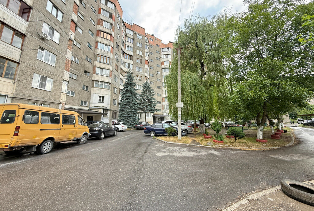 квартира г Нальчик Предгорный ул Московская 2б фото 1