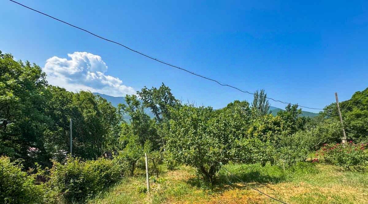 земля г Алушта п Розовый ул Мирная фото 4