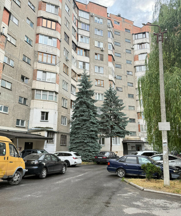 квартира г Нальчик Предгорный ул Московская 2б фото 2