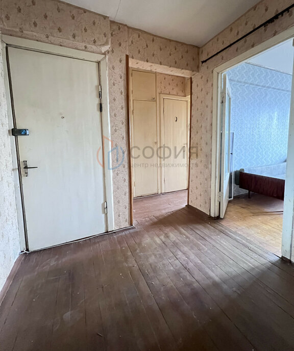 квартира г Архангельск ул Октябрят 4 фото 13