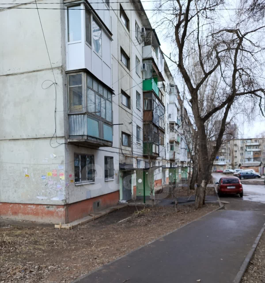 квартира г Энгельс ул Халтурина 8 фото 15