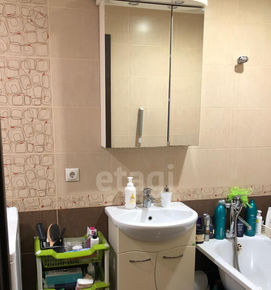 квартира г Энгельс Текстильный ул Ленинградская 35 фото 18