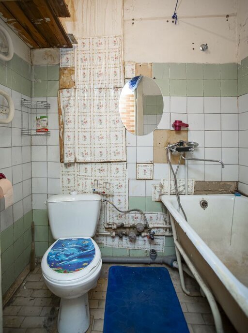 квартира г Ярославль ул Урицкого 60 фото 11
