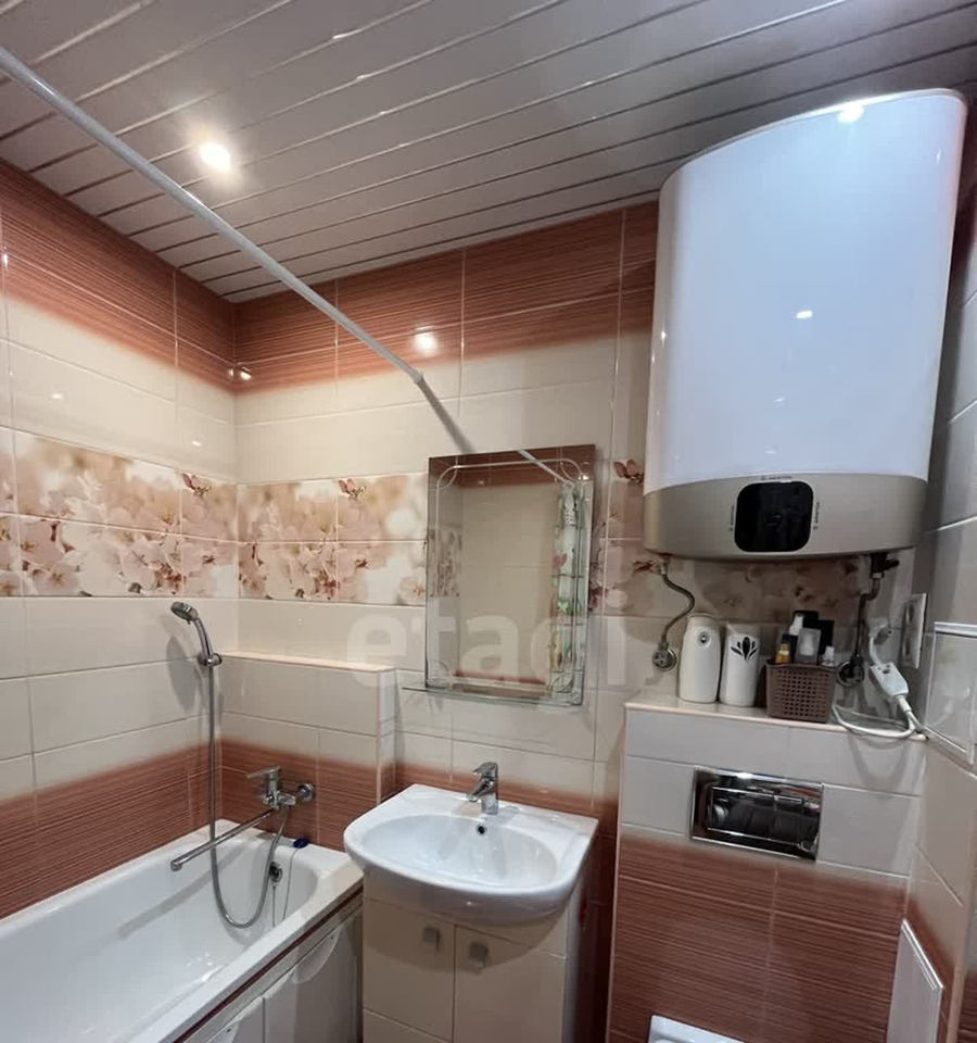 квартира г Саратов ул Огородная 153а фото 17