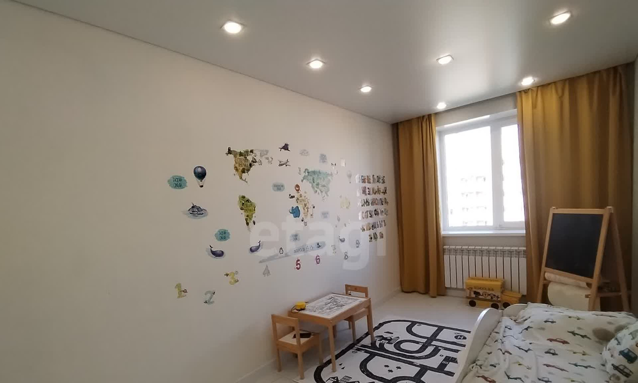 квартира г Саратов ул Усть-Курдюмская 49а фото 15