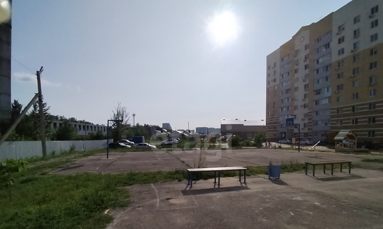 квартира г Саратов ул Усть-Курдюмская 49а фото 33