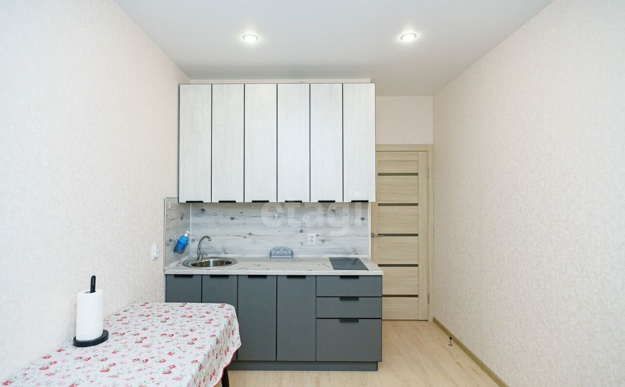квартира г Ульяновск р-н Засвияжский ул Аблукова 18 фото 9
