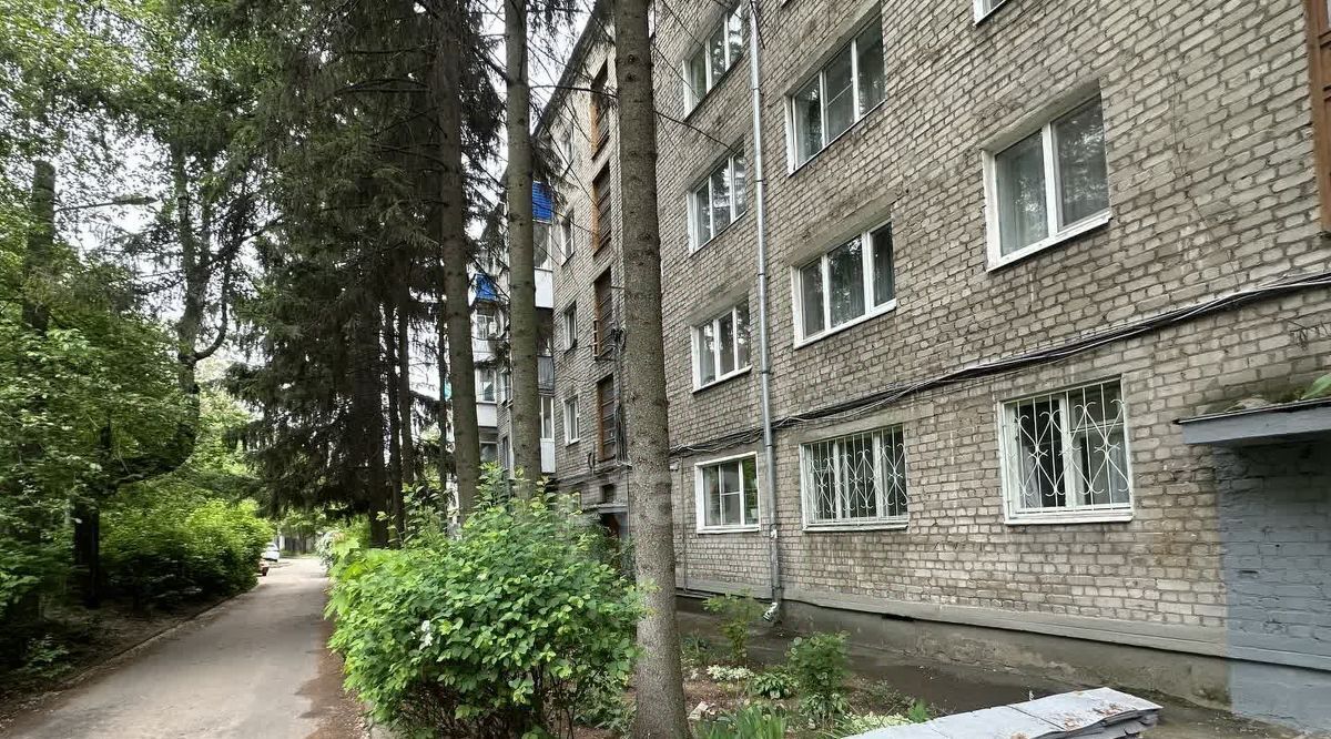 квартира г Воронеж р-н Центральный ул Березовая роща 16 фото 17