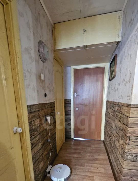 квартира г Воронеж р-н Железнодорожный ул Димитрова 79 фото 8