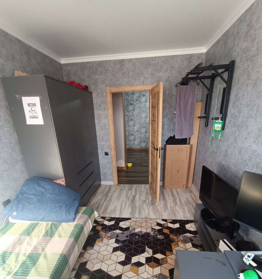 квартира г Горячий Ключ Развилка ул Кубанская 34 м-н фото 4