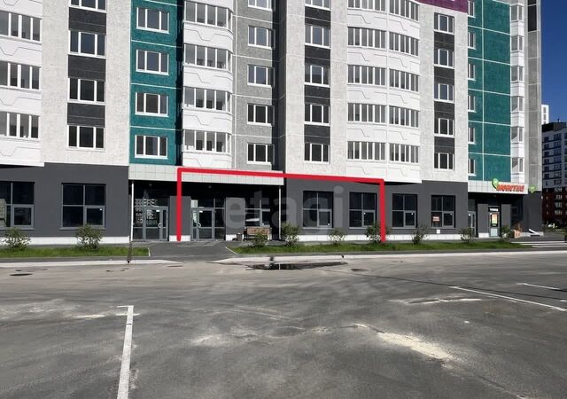 ул Петра Ершова 7 Тюмень фото