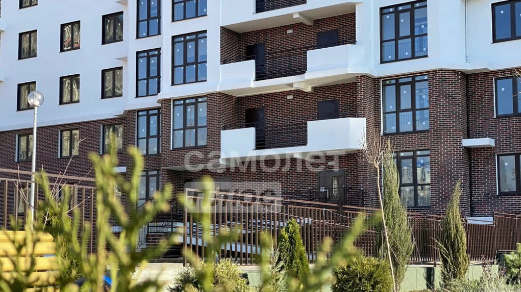 квартира г Новороссийск р-н Центральный ш Мысхакское 59 ЖК «Аврора 2» фото 1