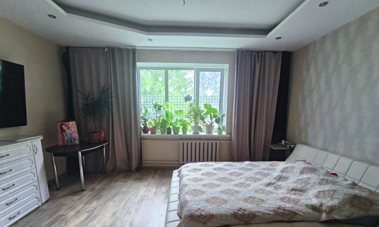 квартира р-н Камешковский г Камешково ул Советская 23 фото 2