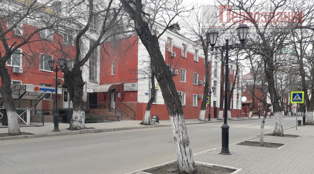свободного назначения г Астрахань р-н Кировский ул Советская 2 фото 2