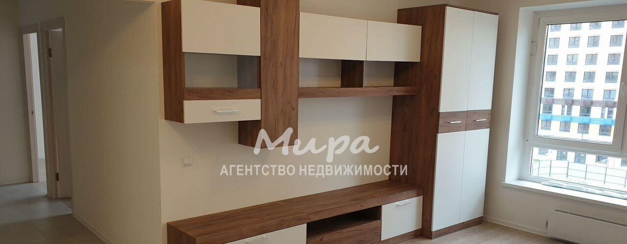 квартира г Люберцы ул лётчика Ларюшина 16 ЖК Жулебино Парк Котельники фото 2