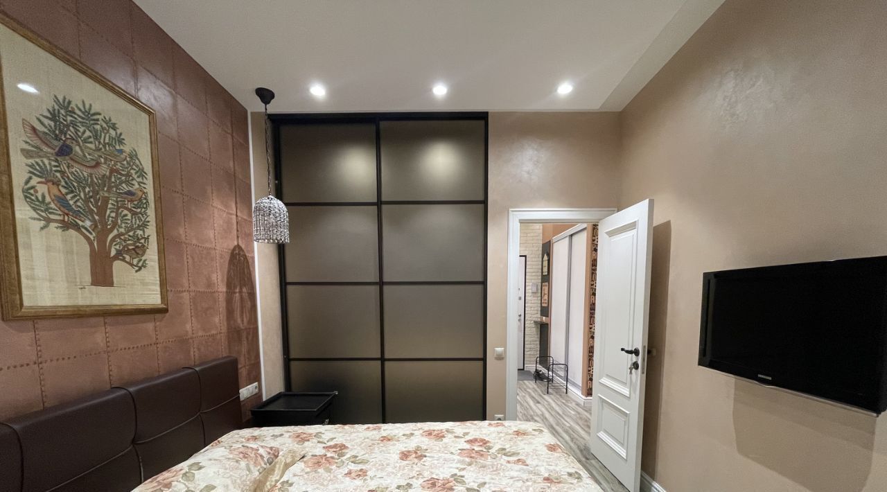 квартира г Москва метро Водный стадион б-р Кронштадтский 6к/5 фото 8