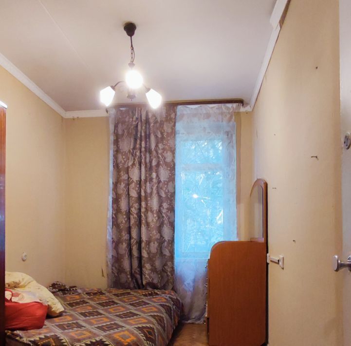 квартира г Москва метро Щелковская ул Байкальская 36 фото 7