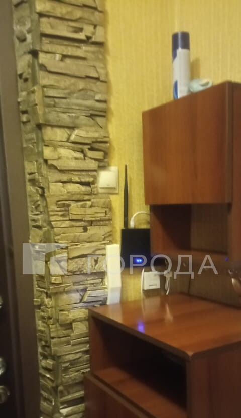 квартира г Новокузнецк р-н Орджоникидзевский Новобайдаевский ул Новобайдаевская 8 Кузбасс фото 2