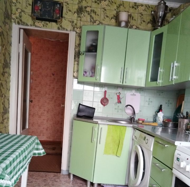 квартира г Новокузнецк р-н Новоильинский ул Косыгина 51 фото 4
