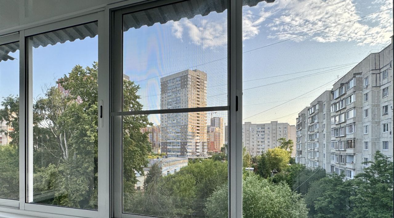 квартира г Рязань р-н Железнодорожный ул Высоковольтная 33к/1 фото 7