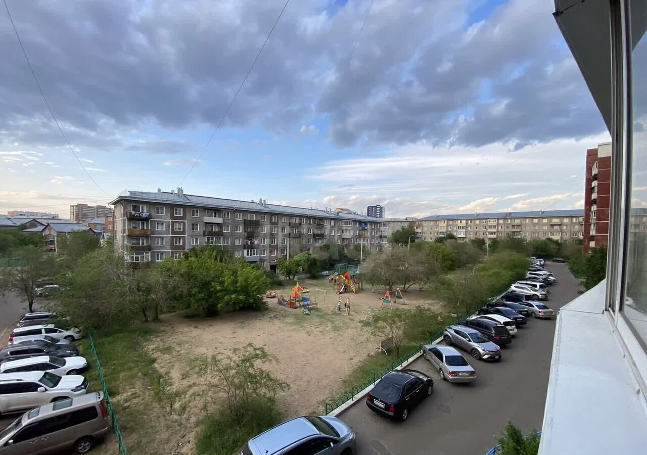 квартира г Улан-Удэ р-н Октябрьский ул Жердева 68 фото 24