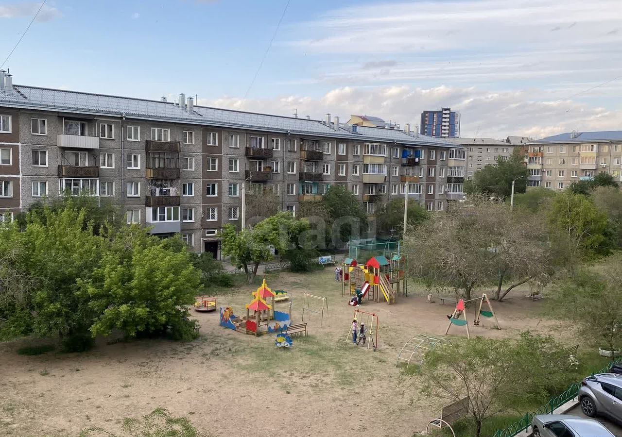 квартира г Улан-Удэ р-н Октябрьский ул Жердева 68 фото 28